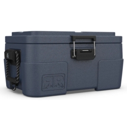 COOLER 45-CAN BLUE STEEL